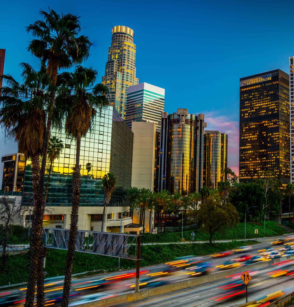 Los Angeles architecture