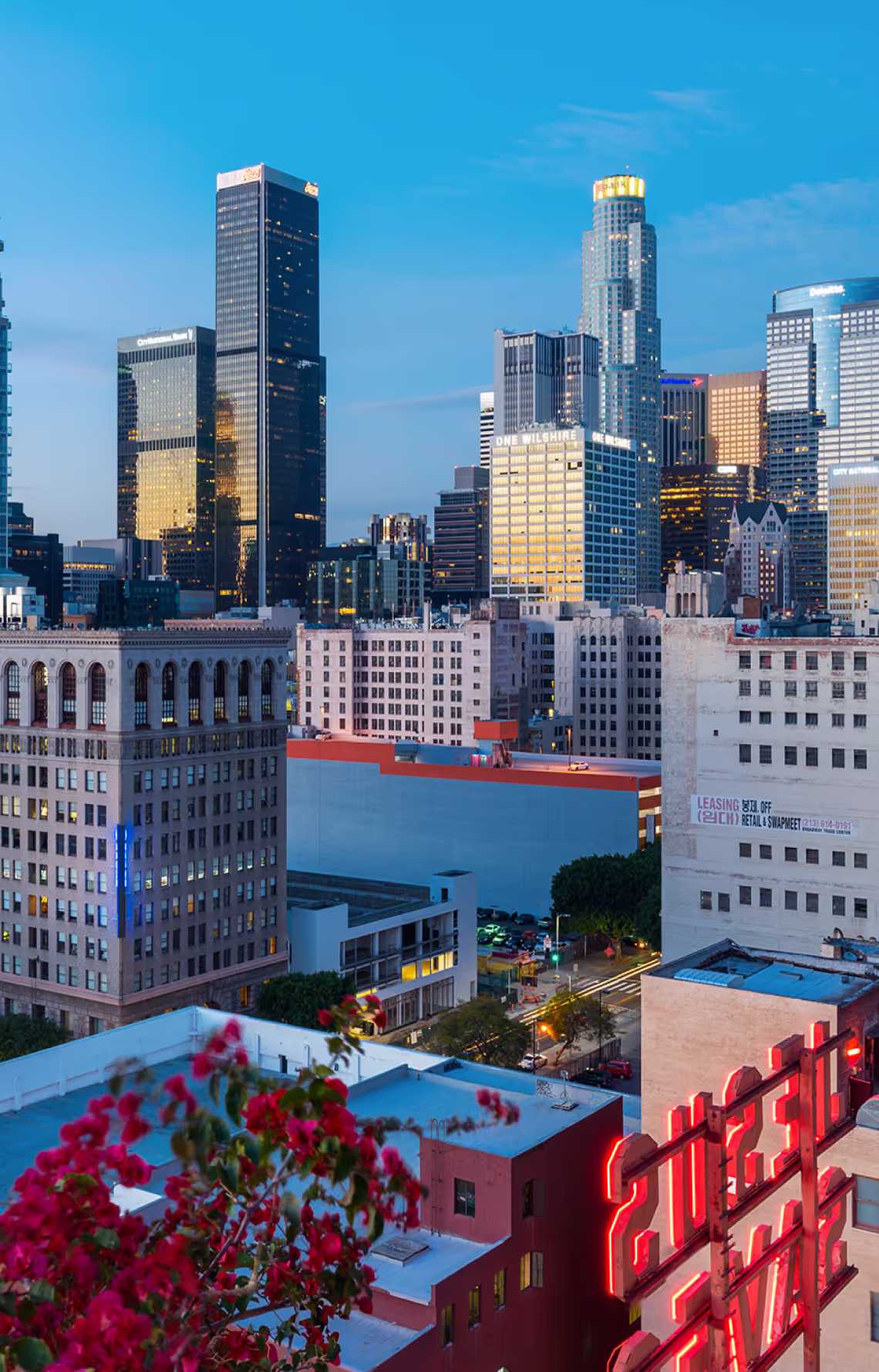 Downtown Los Angeles